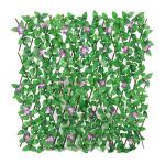 Artificial Fence Telescopic Hedge Plastic Fence Garden For Outdoor Decoration