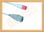 Biolight Invasive Blood Pressure Cable IBP Adapter Cable Edwards