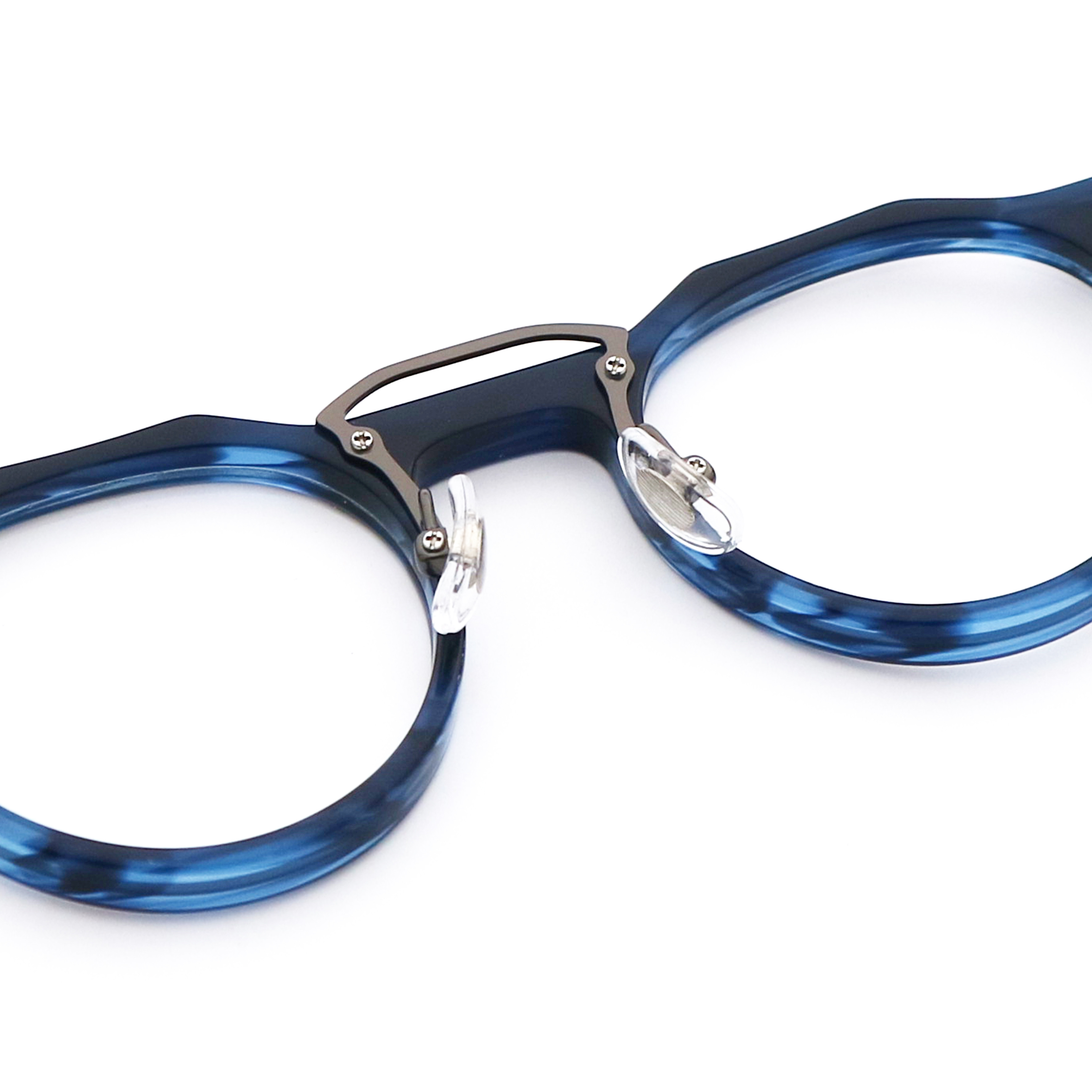 Professional Manufacturer Acetate Frame Glasses Optical MR 98002