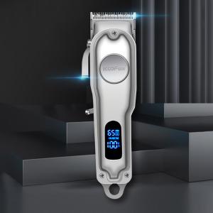 Quality Low Noise Dog Grooming Kit Pet Clippers Cordless Electric Quiet Hair Trimmers Set wholesale