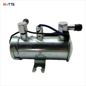 Quality 4HK1 6HK1 12v/24v Fuel Pump Car Diesel Engine Parts Fuel Pump wholesale