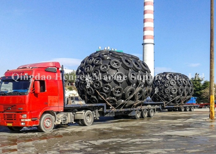 Anti Aging Fishing STS 3.3m Pneumatic Marine Fender