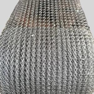 China Multi Strand Knitted Wire Mesh on sale