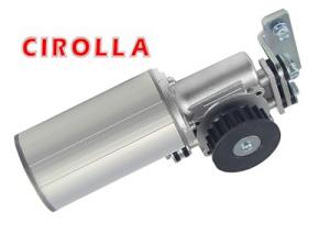 Quality Low Sound Roller Shutter Door Motor Brushless 24V DC For Industrial / Household wholesale