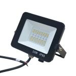 Outdoor DC 12V LED Flood Lights RGBW for Landscape Wall Lighting