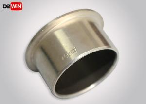 Quality Low Wear DU Dry Bearing / Good Self Lubrication Bronze Flange Bearing wholesale