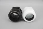 DEMOELE PG Series IP68 high quality fixed waterproof Nylon Gray Black Cable