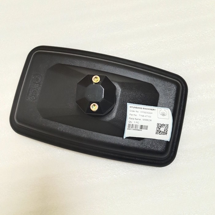 Excavator Spare Parts Mirror 71N8-47100 For R110-7 R140LC-7 R160LC7
