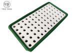 Rotational Molding Aquaponic Grow Bed PE Hydroponically OEM K100L Commercial