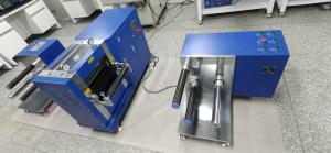 Quality Hydraulic balanced electric roll press machine for Battery Electrode wholesale
