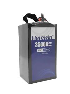 Quality Herewin Semi Solid Battery 18S 66.6V 35000mAh Reliable Quality Soft Pack Battery wholesale