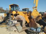 315hp Used KOMATSU Loader WA500-3 Front End Wheel Loader