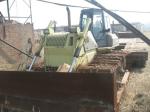 Used komatsu bulldozer D65p
