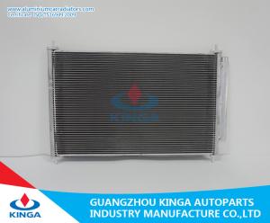 Quality 88460-52170 Car Spare Parts Auto AC Condenser Aluminum For TOYOTA AQUA wholesale