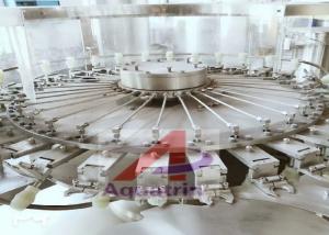 Quality 22000BPH 1 Liter Carbonated Drink Filling Machine Balance Pressure Filling wholesale