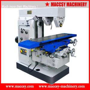 Quality Moving table lifting Milling machine wholesale