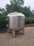 Stainless Steel Carbon Shallow Sand Filter Self Cleaning Water Filtration