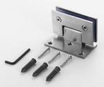 Casting Stainless Steel Shower Hinge Easy Installation For Long Term Use