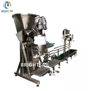 Quality Brightsail Double Screw Powder Filling Machine For Big Bag Packing wholesale