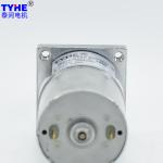 37mm Steel Gearbox 530 520 7V 9V DC Gear Motor 120 Rpm ISO9001