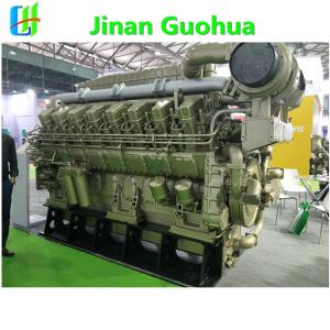 Quality 1000kw Diesel Generator for Niger Market Customized to Your Needs Jinan Brnad H16V190 wholesale