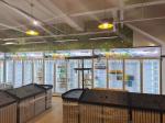 Upright Refrigeration Glass Door Commercial Refrigerator And Freezer