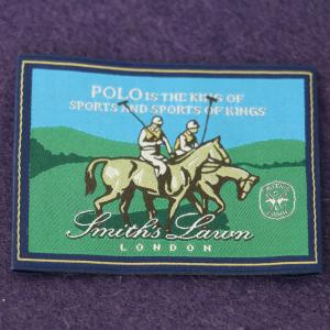 Quality Essential Personalized Woven Clothing Labels Sew - On Iron On wholesale