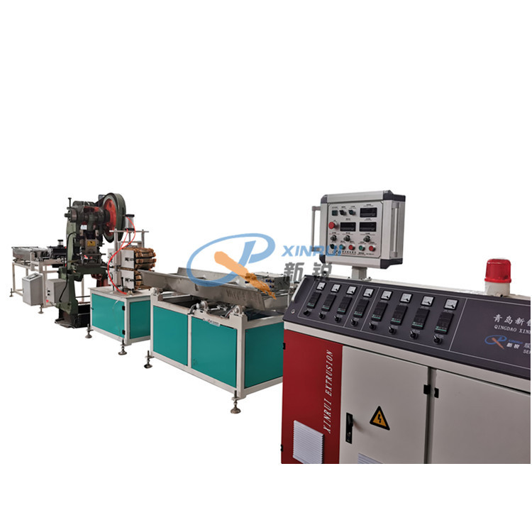 Factory Direct 20x20mm Pvc Plastic Corner Bead Plastic Profile Making Machine