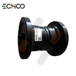 Quality TB020 Track Roller Takeuchi Parts Mini Digger Undercarriage Parts Bottom Roller Takeuchi Mini Parts wholesale