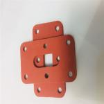 Insulation Adhesive Silicone Sponge Sheet Used In Heat Transfer Printing