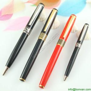 Quality high quality logo engraved metal roller pen set for gift wholesale