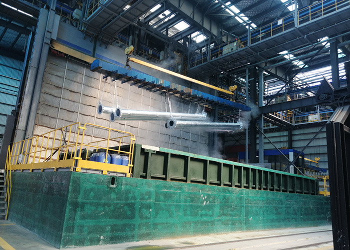 Angular Steel Structure Watch Tower, Observation Towers Gantry Steel Structure