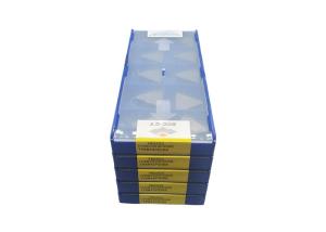Quality Tungsten Carbide Tool Inserts , Carbide Insert Milling Cutters TPKN2204PDSKR wholesale