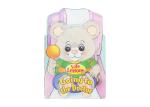 Self Publishing Diecut Children'S Board Book Printing service