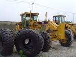 Used CAT 140H motor grader for sale