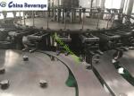Mineral Drinking Water Filling Machine 8000-12000 BPH With Stainless Steel