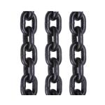 European Standard 6mm 8mm Short Link Chain Galvanised M4 - M45