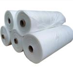 PE Polyethylene Anti Static Protective Film Tubular Roll Printed Color