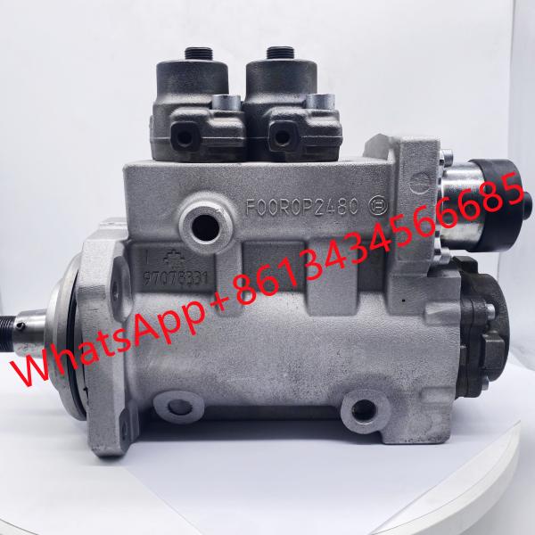 Common Rail Diesel Injector Diesel Fuel Pump 97078331 For BOSCH Diesel Fuel