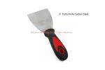 3”Putty Knife Carbon Steel