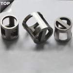 Mirror Polishing Cobalt Chrome Alloy Check Valve Seat Insert , Oil Gear / Gas