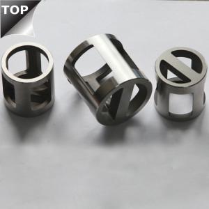 Quality Cobalt Based Alloy Valve Seat Inserts , High Precision Water Well Pump Parts wholesale