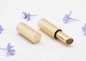 Quality Gold Lipstick Tube Custom Liquid Lipstick Tubes 3.5G Lipstick Tube Empty wholesale