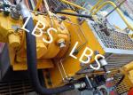 Marine Platform Oil Drilling Rig Marine Winch Planetary Gearboxes