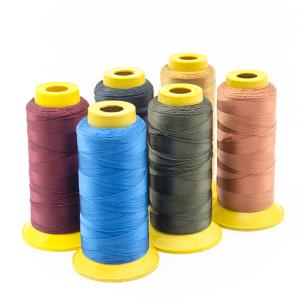 Quality 7G/D High Tenacity Nylon Yarn , 210d Thread OETEX GRS certificate wholesale