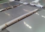 2B BA Polished Cold Rolled Stainless Steel Sheet , 316 Stainless Steel Plate