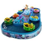 Blue color ocean drift durable fiberglass quality and long working life for