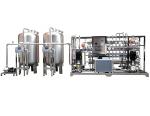 Filmtec / Toray Membrane EDI System 1-50m3/Hour Produce Ultrapure Water