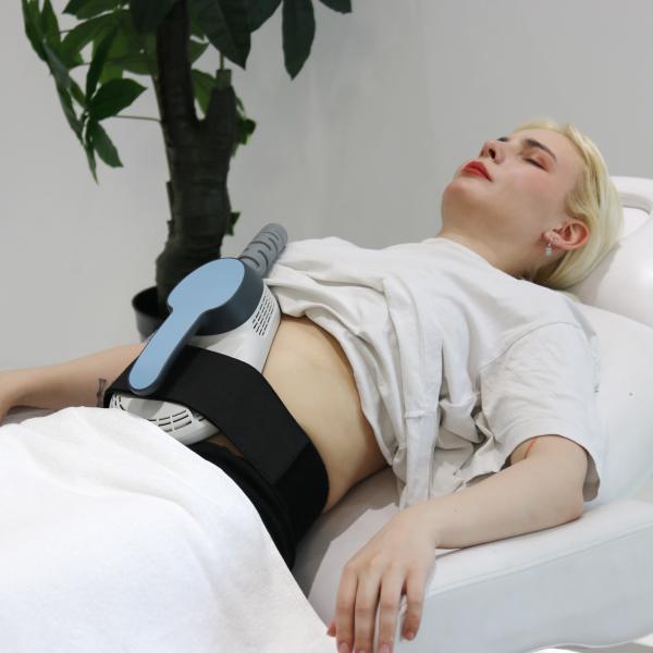 150HZ Frequency EMS Slimming Machine Professional For Enhanced Muscle Toning /