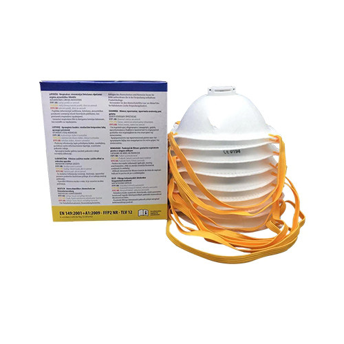 Dust Particulate Child Respirator Mask , N95 Protective Mask Four Layers